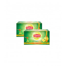 Lipton Green Tea Honey Lemon 10 Bags